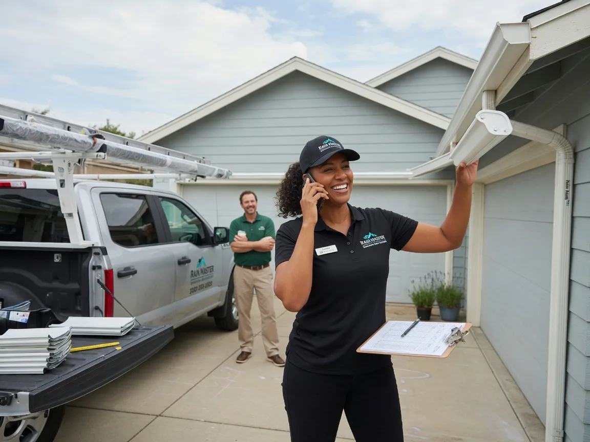 Gutter Installation Evington, VA FAQs